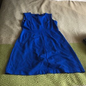 Lands’end dress